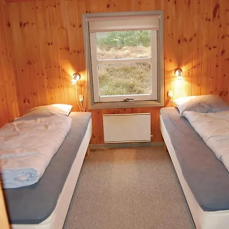 Holiday Per Knoldsvej X Holiday home Blavand