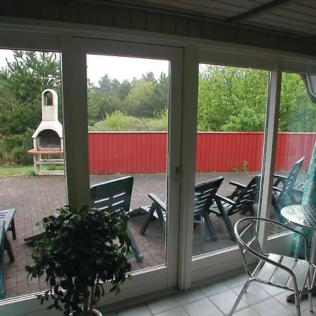 Holiday Per Knoldsvej X * Blavand