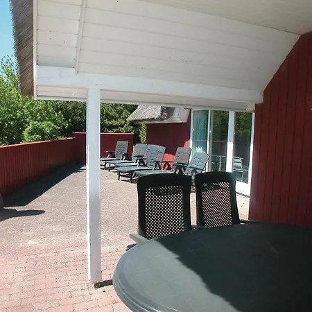 Ferienhaus Holiday Per Knoldsvej X *