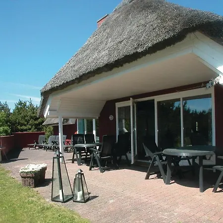 Holiday home Holiday Per Knoldsvej X Blavand