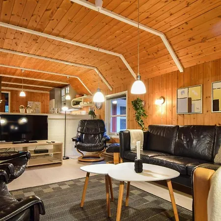 Holiday home Holiday Per Knoldsvej X Blavand